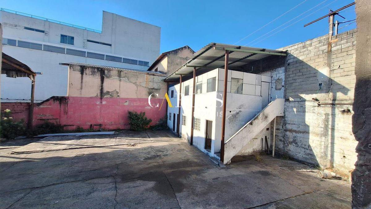 Galpão, Riacho das Pedras