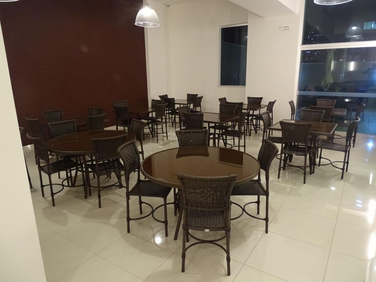 Apartamento, Centro, 1 Quarto, 1 Vaga