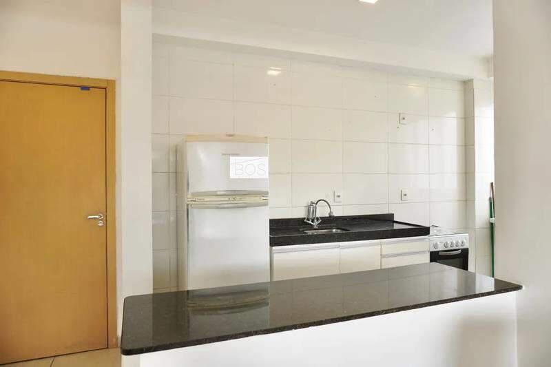Apartamento, São Pedro, 2 Quartos, 2 Vagas, 1 Suíte
