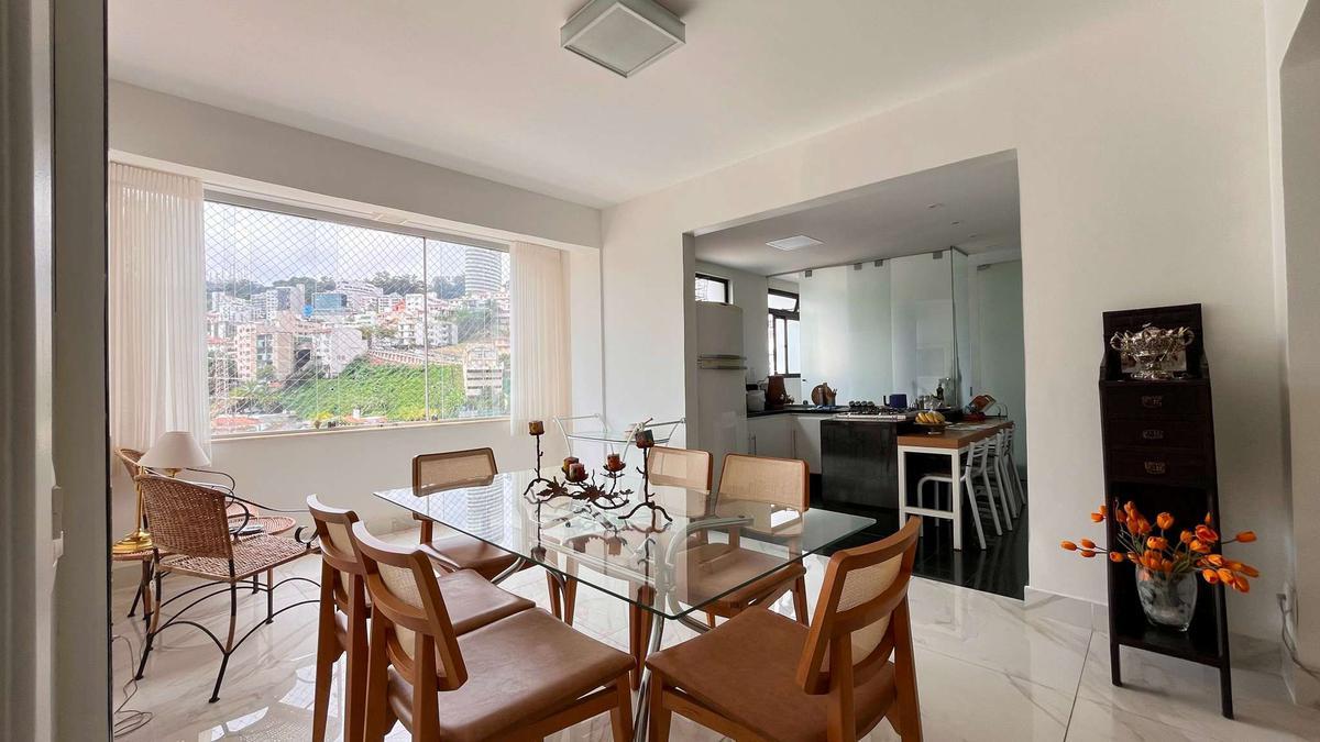 Apartamento, Santa Lúcia, 3 Quartos, 0 Vaga, 1 Suíte