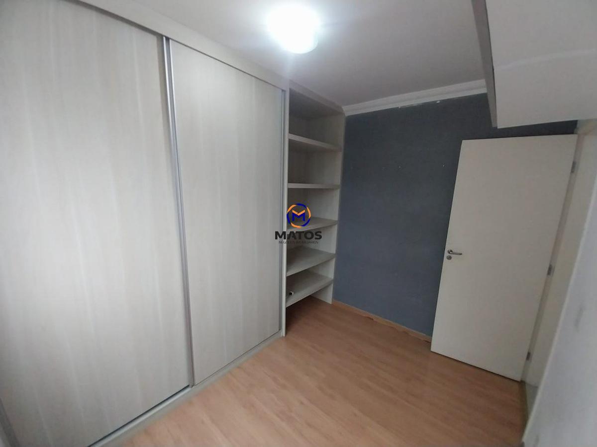 Apartamento, Cabral, 2 Quartos, 1 Vaga