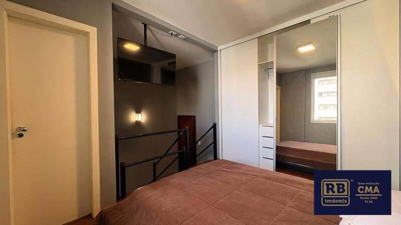 Apartamento, Lourdes, 1 Quarto, 1 Vaga, 1 Suíte