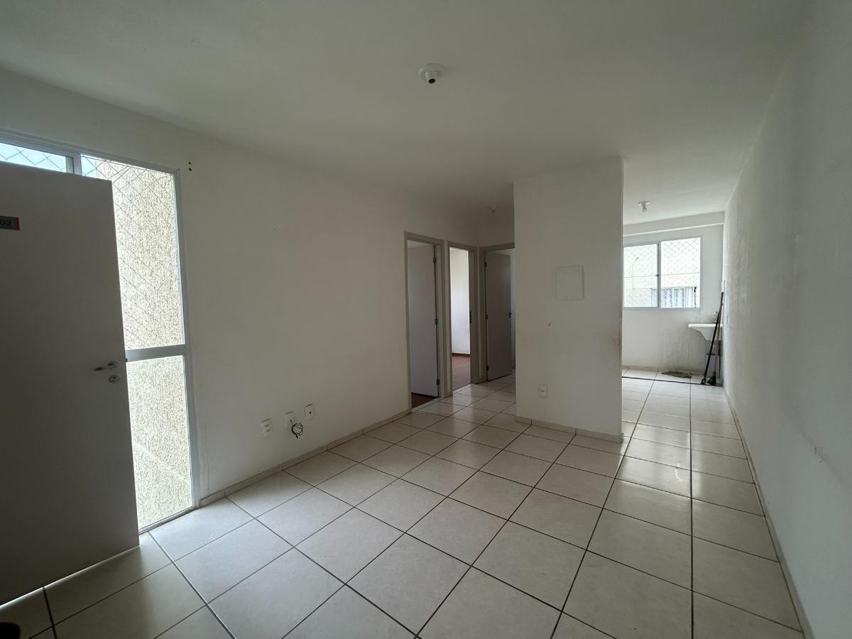 Apartamento, Vila Cristina, 2 Quartos, 2 Vagas