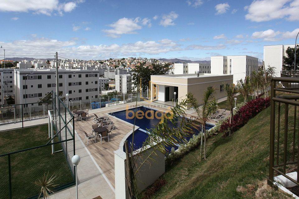 Apartamento, Califórnia, 2 Quartos, 1 Vaga