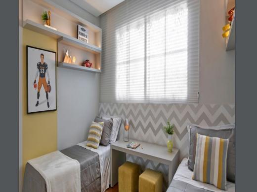Apartamento, Sion, 4 Quartos, 3 Vagas, 2 Suítes