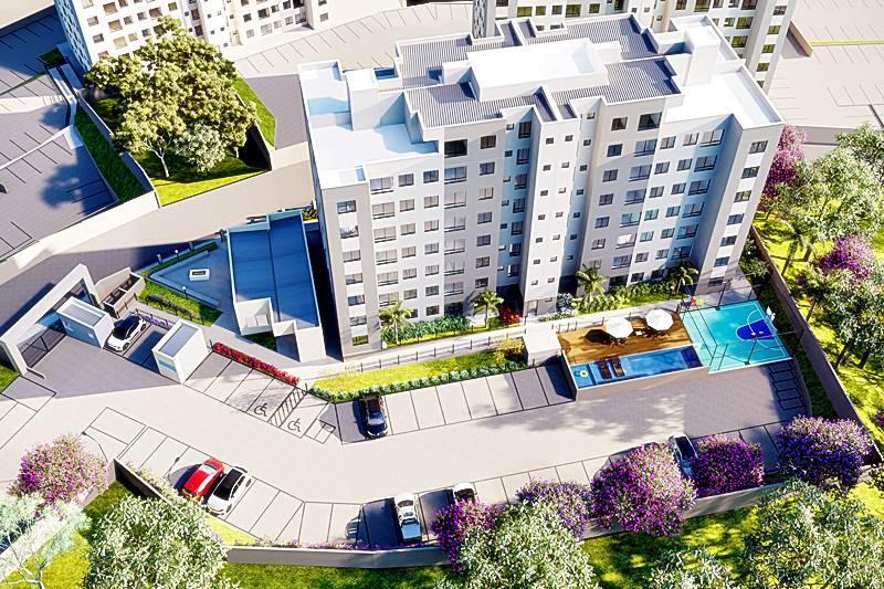 Apartamento, Estoril, 2 Quartos, 1 Vaga, 1 Suíte