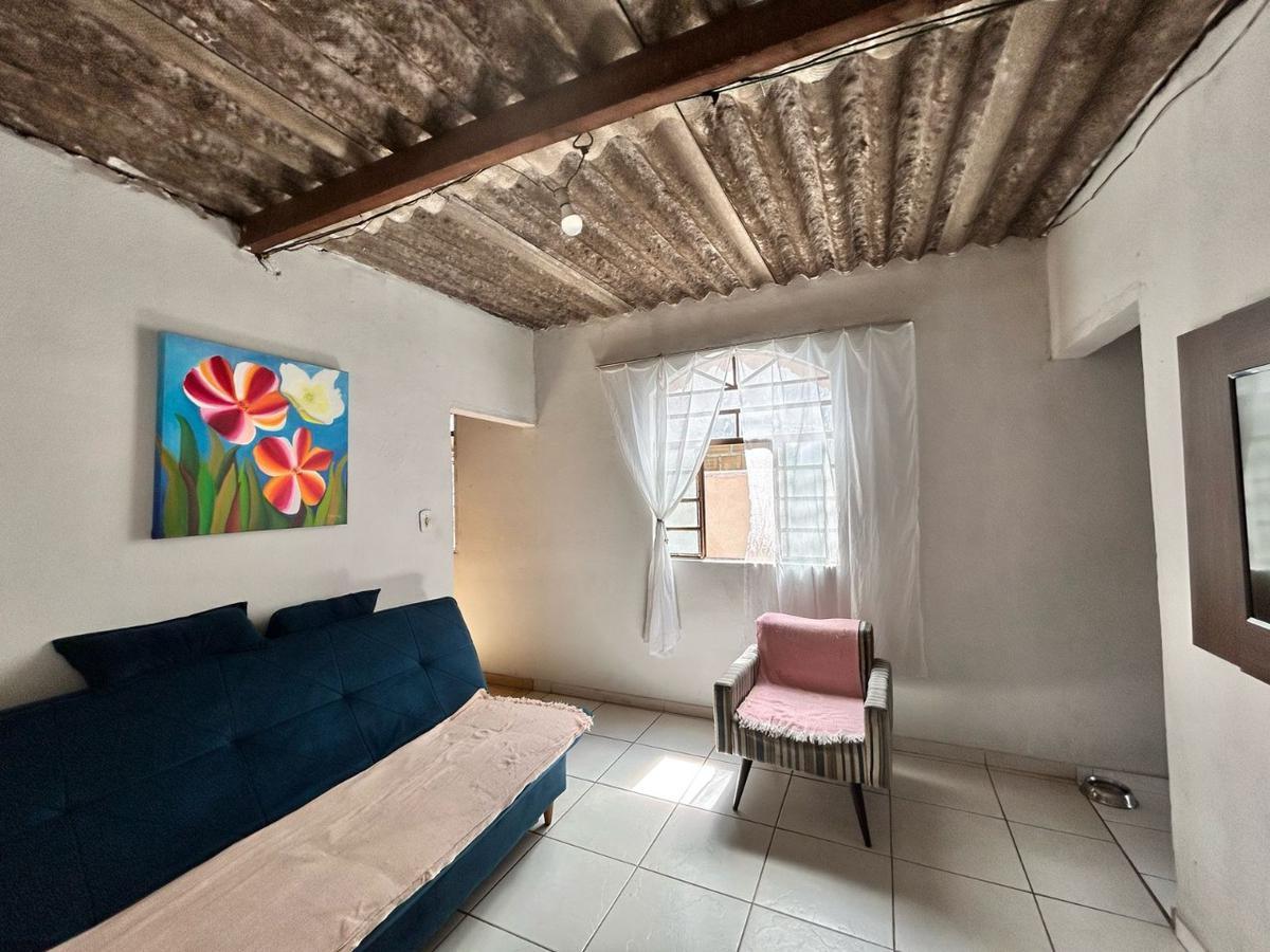 Casa, Campo Alto, 2 Quartos, 2 Vagas
