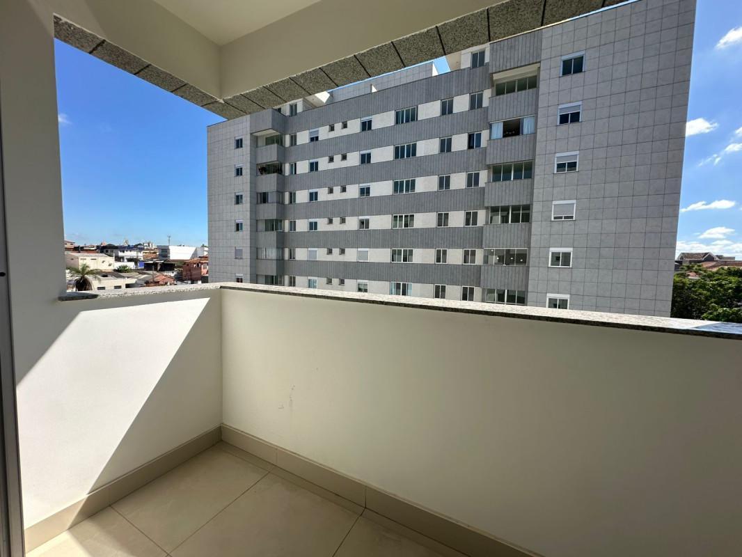 Apartamento, Carlos Prates, 2 Quartos, 2 Vagas, 1 Suíte
