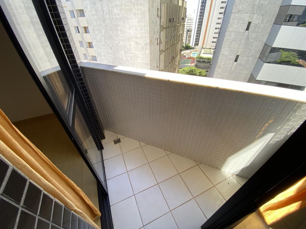 Apartamento, Savassi, 1 Quarto, 1 Vaga