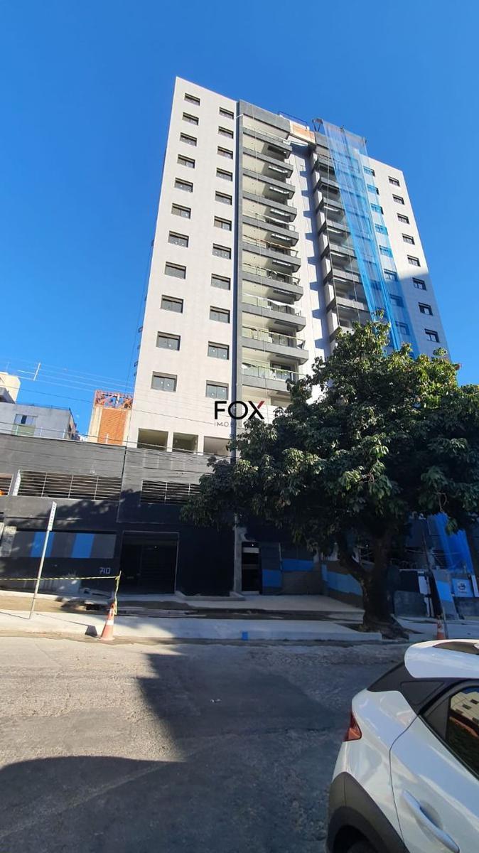 Apartamento, Funcionários, 3 Quartos, 2 Vagas, 1 Suíte