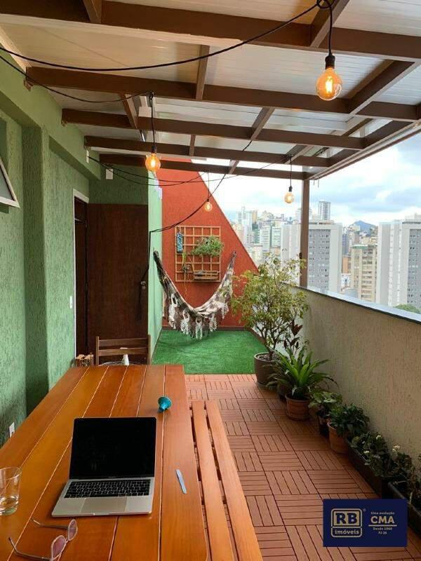 Apartamento, Vila Paris, 4 Quartos, 3 Vagas, 2 Suítes