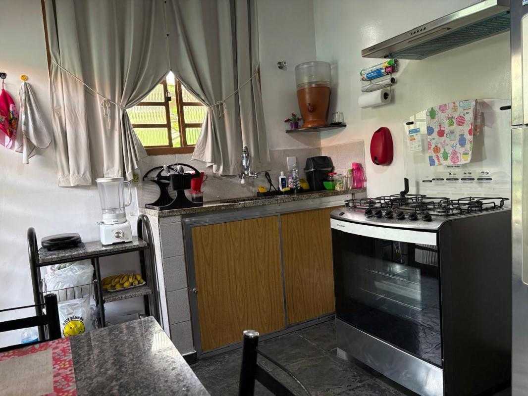 Casa, Conjunto Habitacional Bueno Franco, 3 Quartos, 2 Vagas