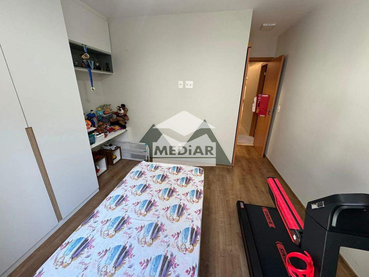 Apartamento, Sagrada Família, 4 Quartos, 2 Vagas, 4 Suítes