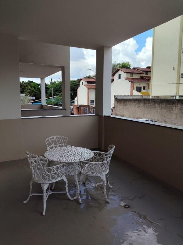 Apartamento, João Pinheiro, 2 Quartos, 1 Vaga
