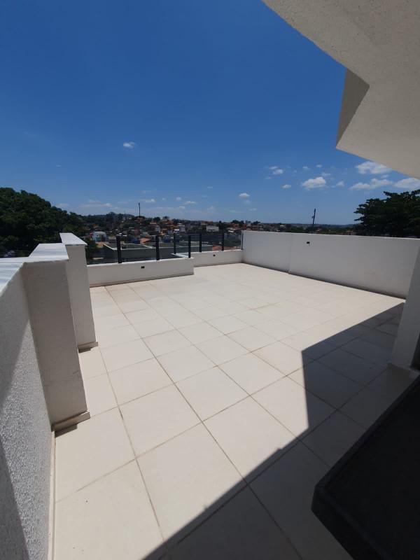 Cobertura, Santa Branca, 3 Quartos, 2 Vagas, 1 Suíte