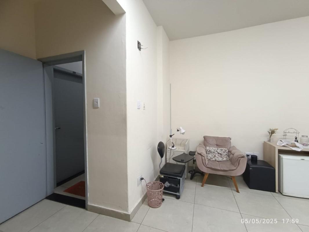 Sala, Centro, 0 Quarto, 0 Vaga