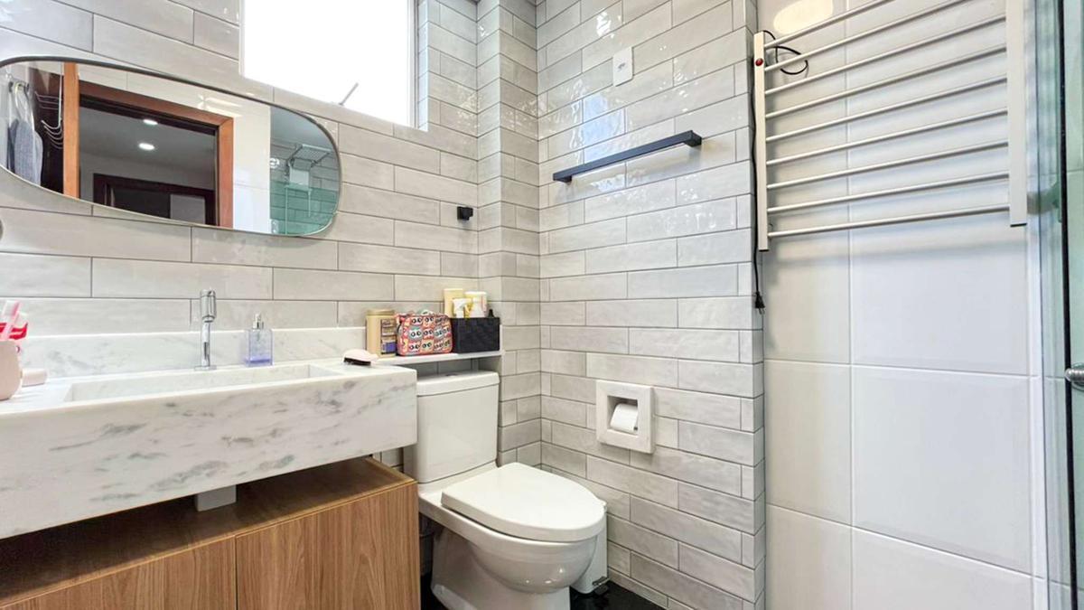 Cobertura, Buritis, 4 Quartos, 3 Vagas, 1 Suíte