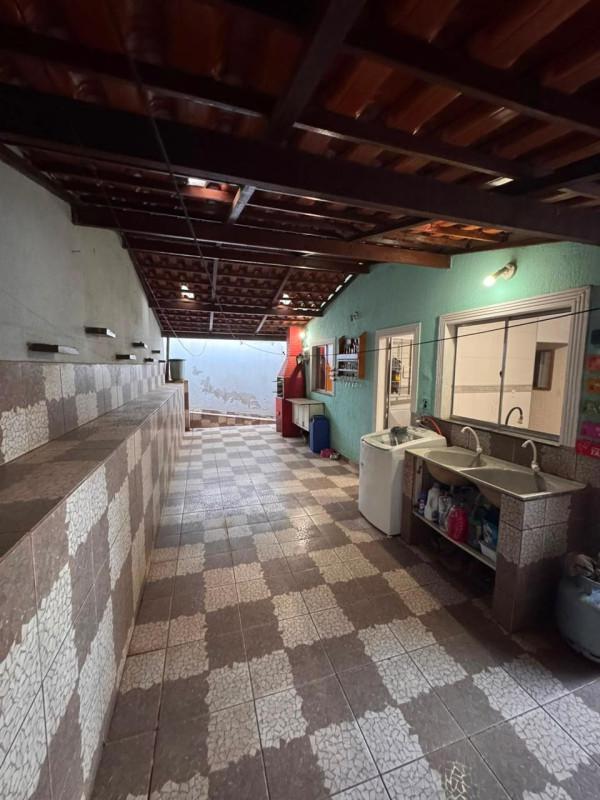 Casa, Jardim Vera Cruz, 3 Quartos, 1 Vaga, 1 Suíte