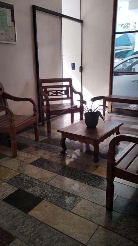 Apartamento, Santa Cruz, 2 Quartos, 0 Vaga