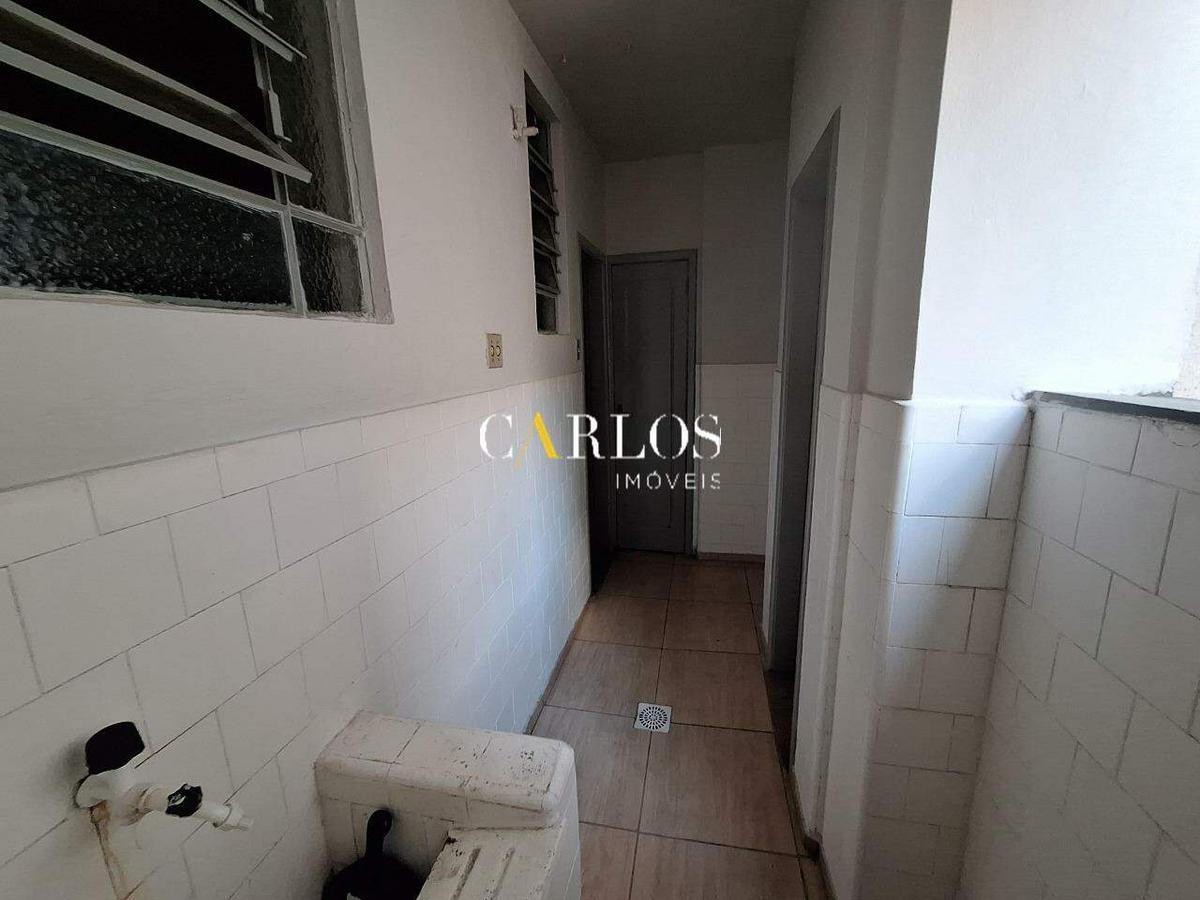Apartamento, Centro, 2 Quartos
