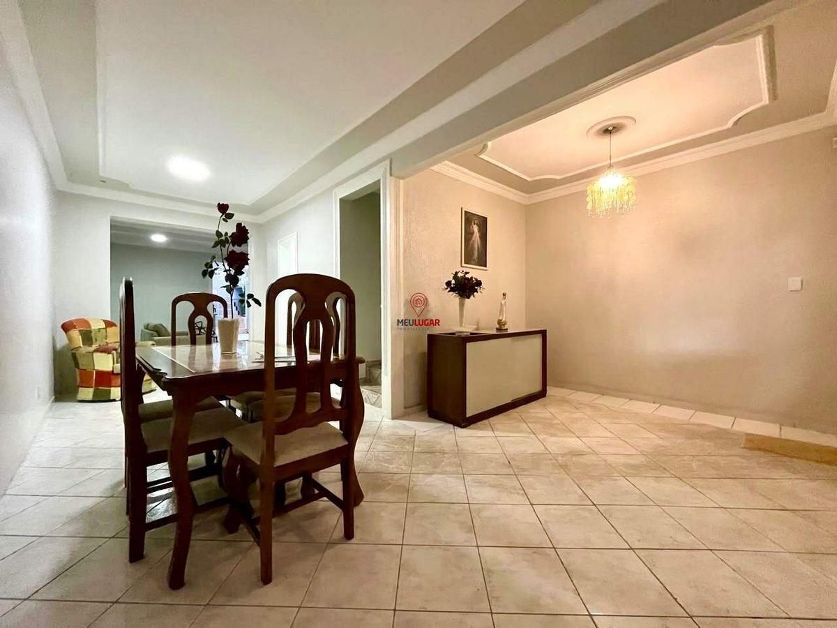 Casa, Teixeira Dias, 3 Quartos, 3 Vagas, 1 Suíte