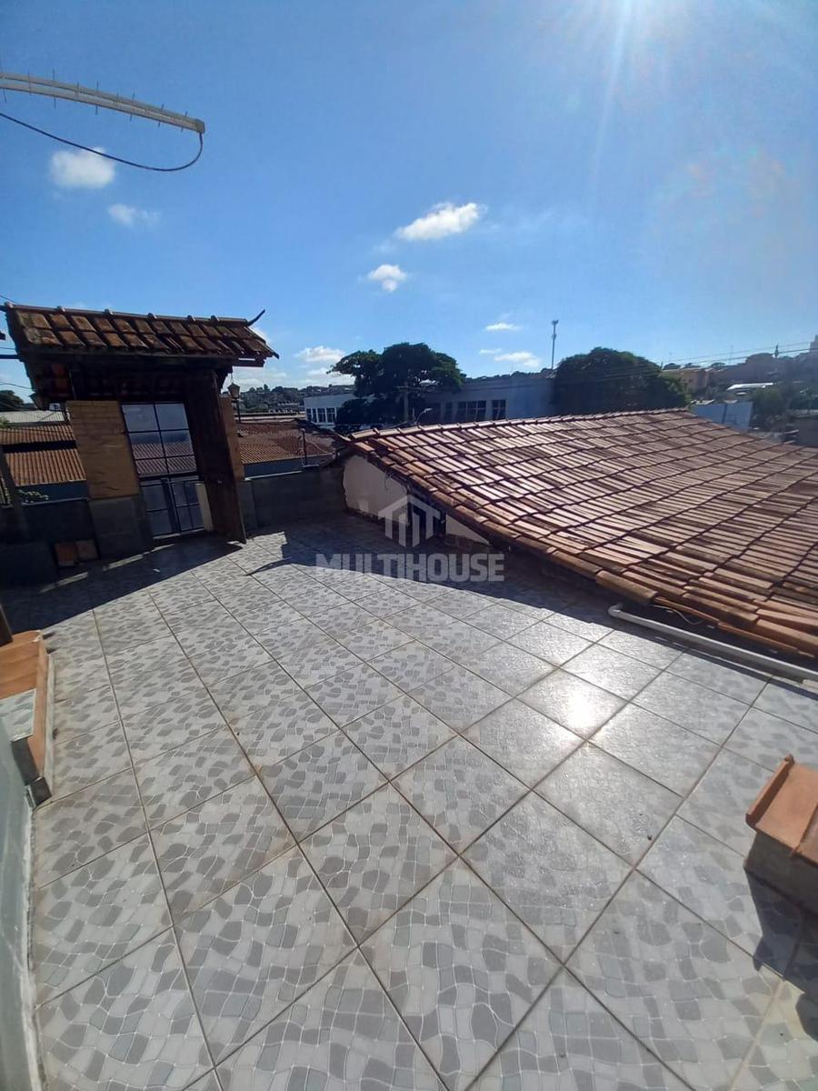 Casa, São Francisco, 3 Quartos, 1 Vaga