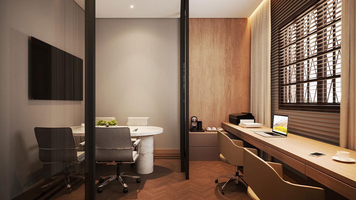 Apartamento, Buritis, 2 Quartos, 1 Vaga