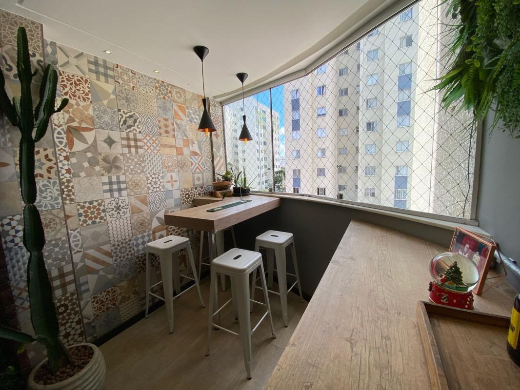 Apartamento, Ouro Preto, 2 Quartos, 2 Vagas, 1 Suíte