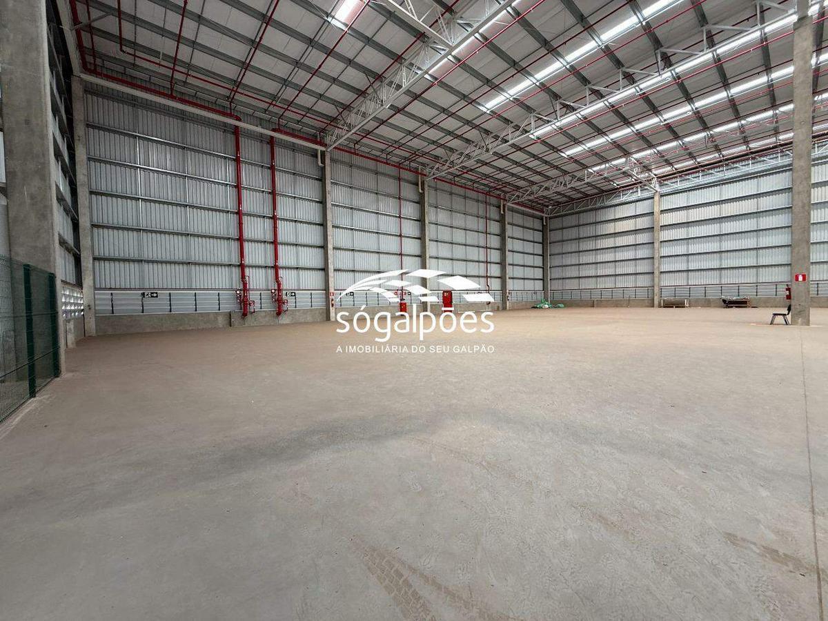 Galpão, Chácaras Campestre, 20 Vagas