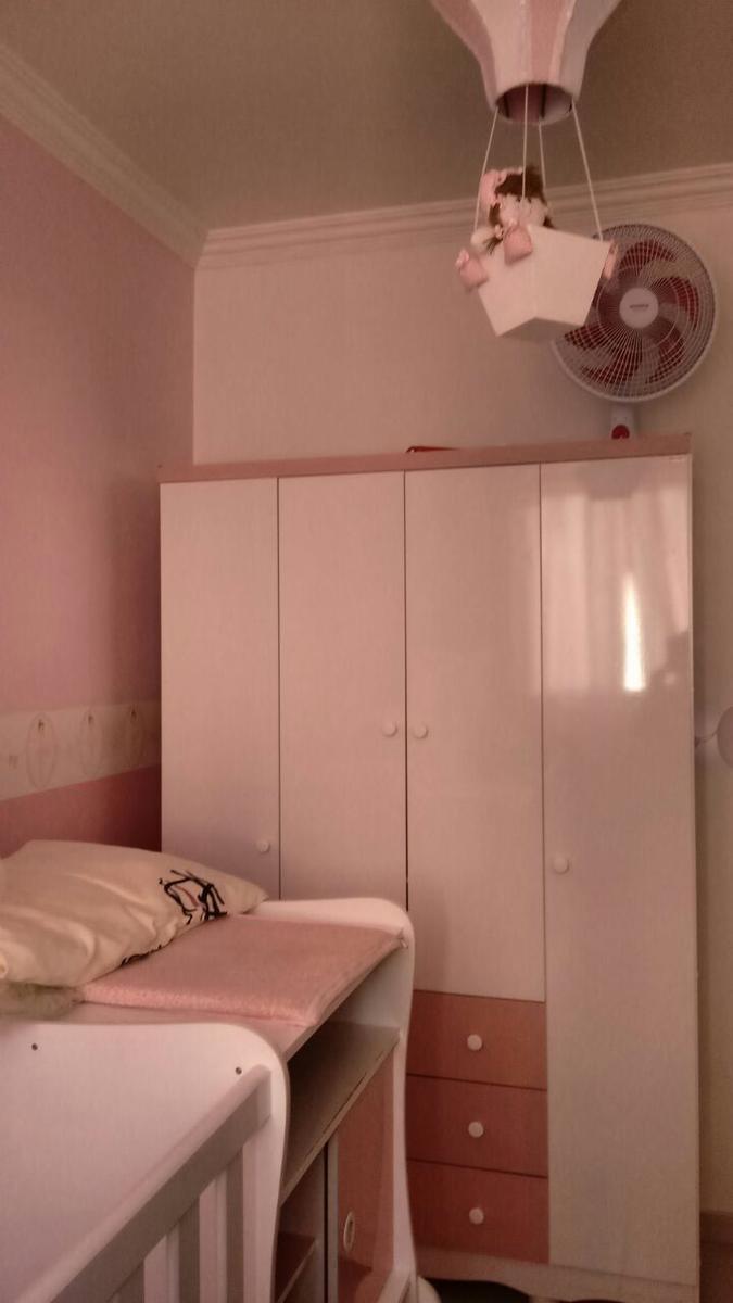Apartamento, Chácaras Reunidas Santa Terezinha, 2 Quartos, 1 Vaga, 0 Suíte