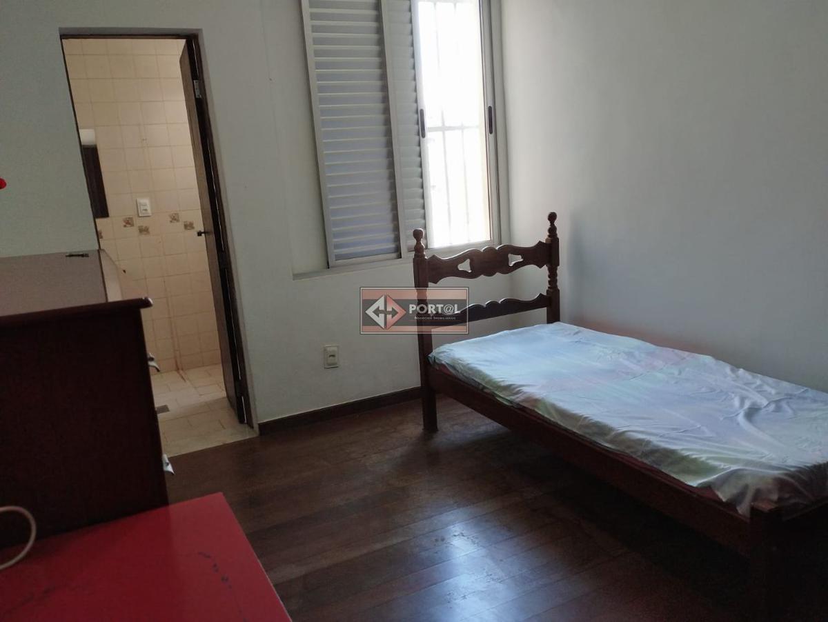 Apartamento, São Lucas, 3 Quartos, 1 Vaga, 1 Suíte