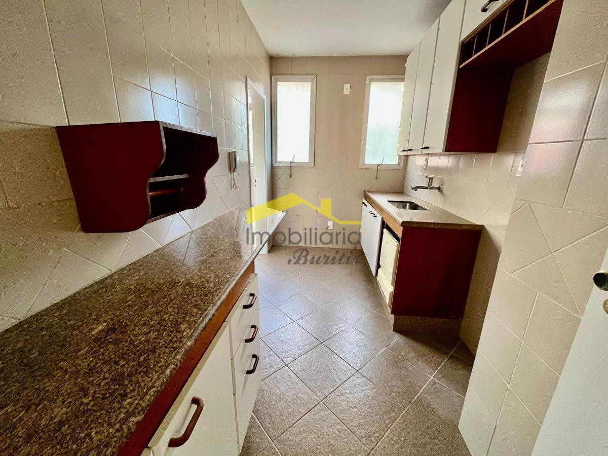 Apartamento, Buritis, 3 Quartos, 2 Vagas, 1 Suíte