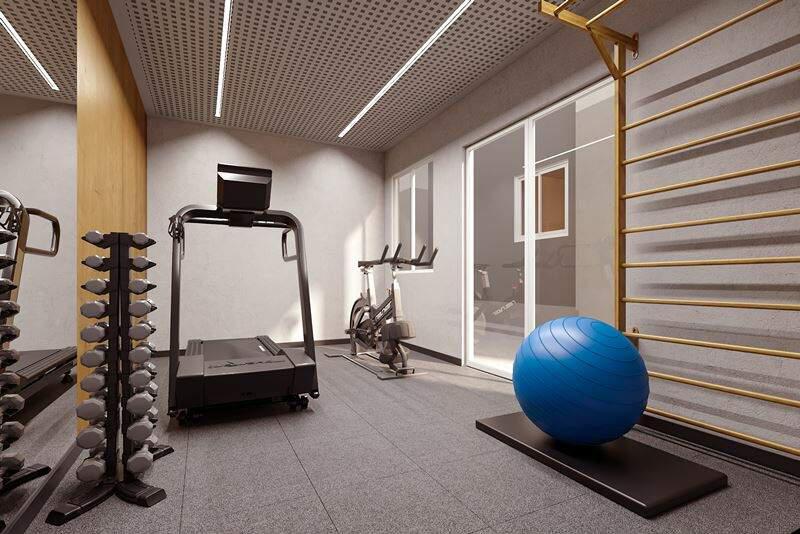 Apartamento, São Gabriel, 2 Quartos, 1 Vaga