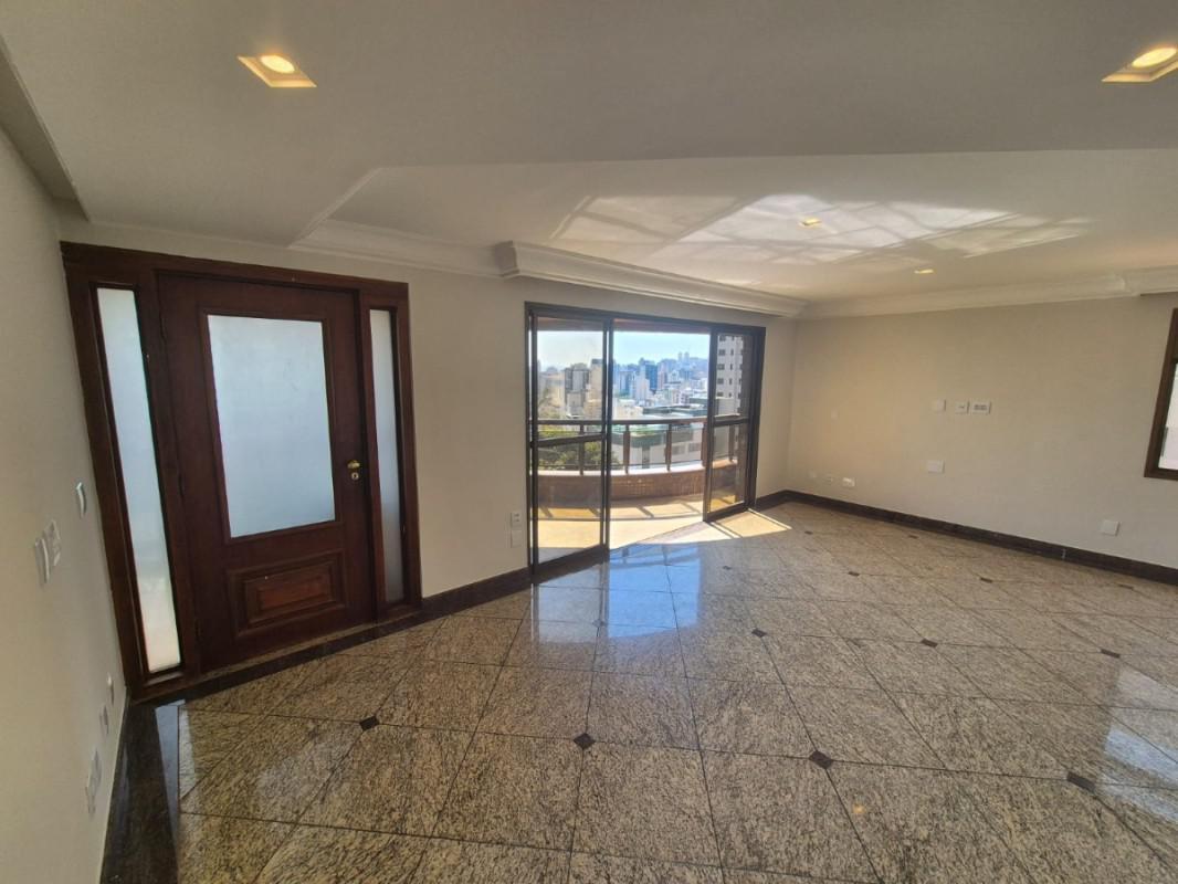 Apartamento, São Pedro, 4 Quartos, 3 Vagas, 1 Suíte