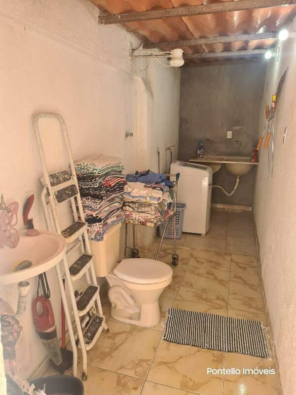 Casa, Floresta, 3 Quartos, 1 Vaga