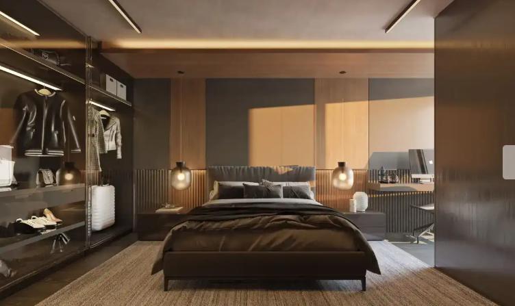 Apartamento, Lourdes, 3 Quartos, 2 Vagas, 3 Suítes