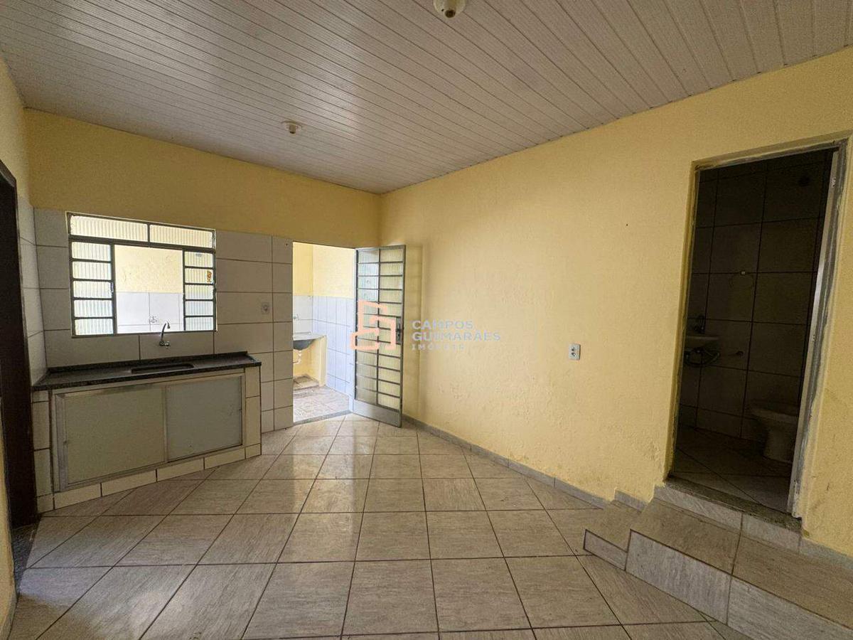 Casa, Jardim Industrial, 1 Quarto