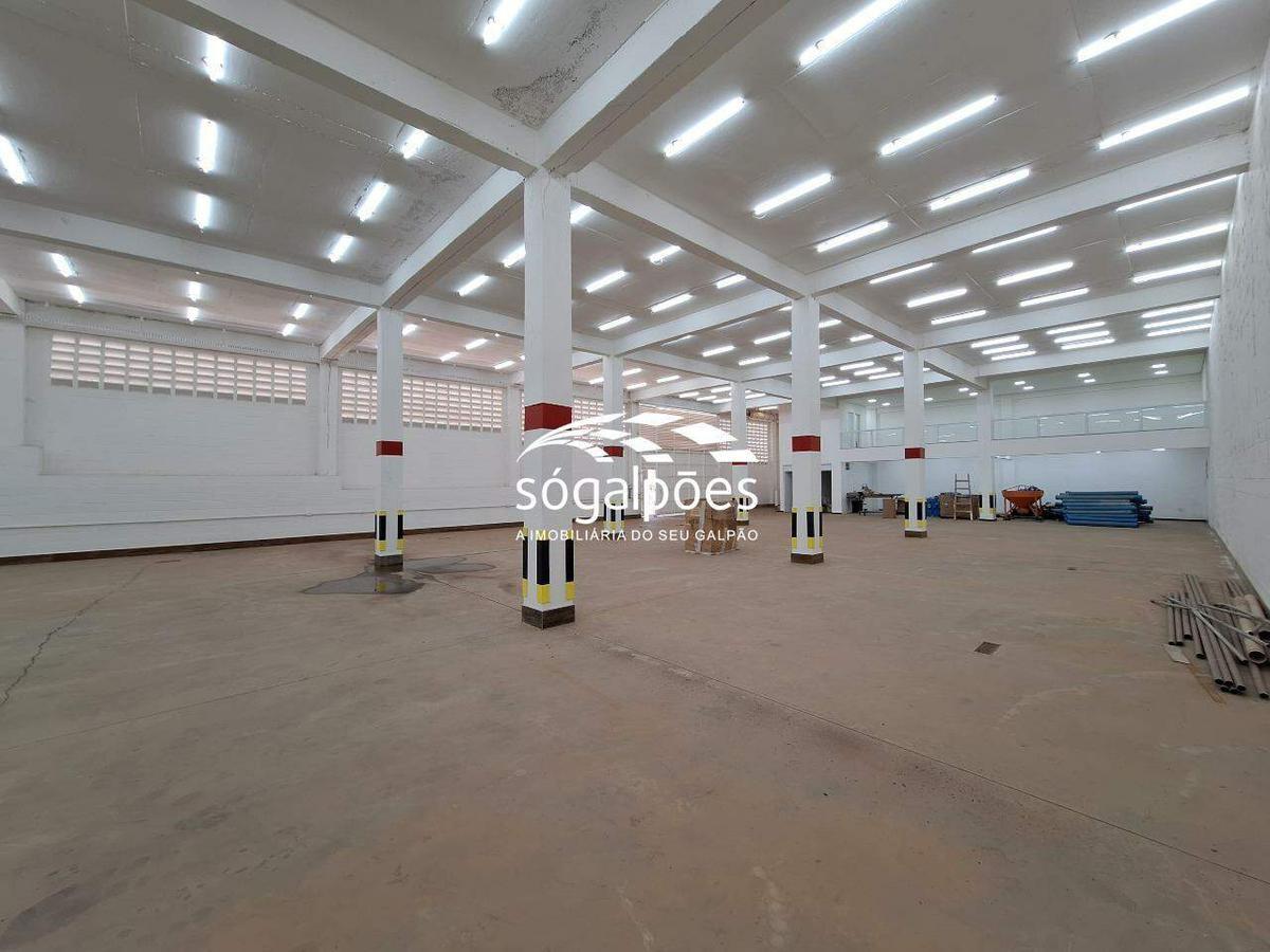 Galpão, Solar do Madeira