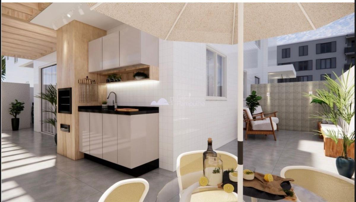 Apartamento, Heliópolis, 2 Quartos, 1 Vaga