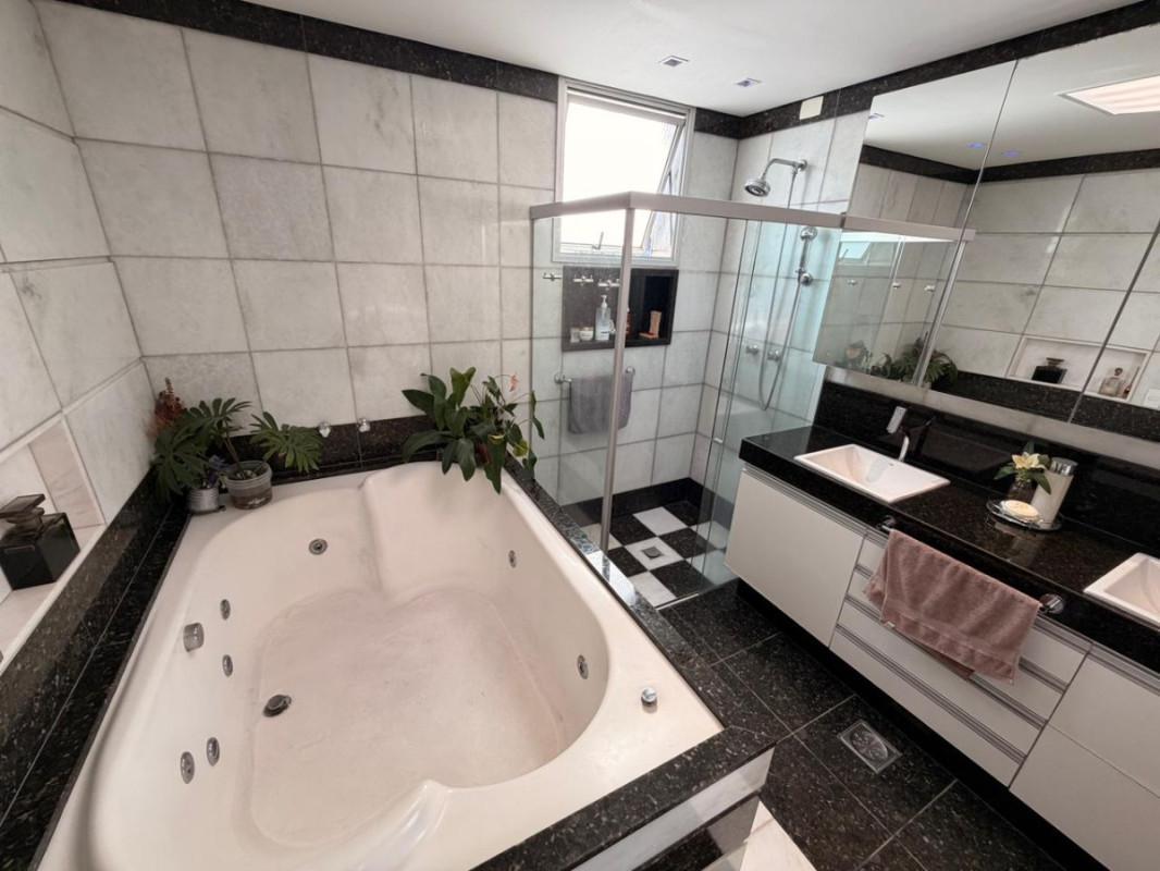 Apartamento, Lourdes, 3 Quartos, 2 Vagas, 1 Suíte