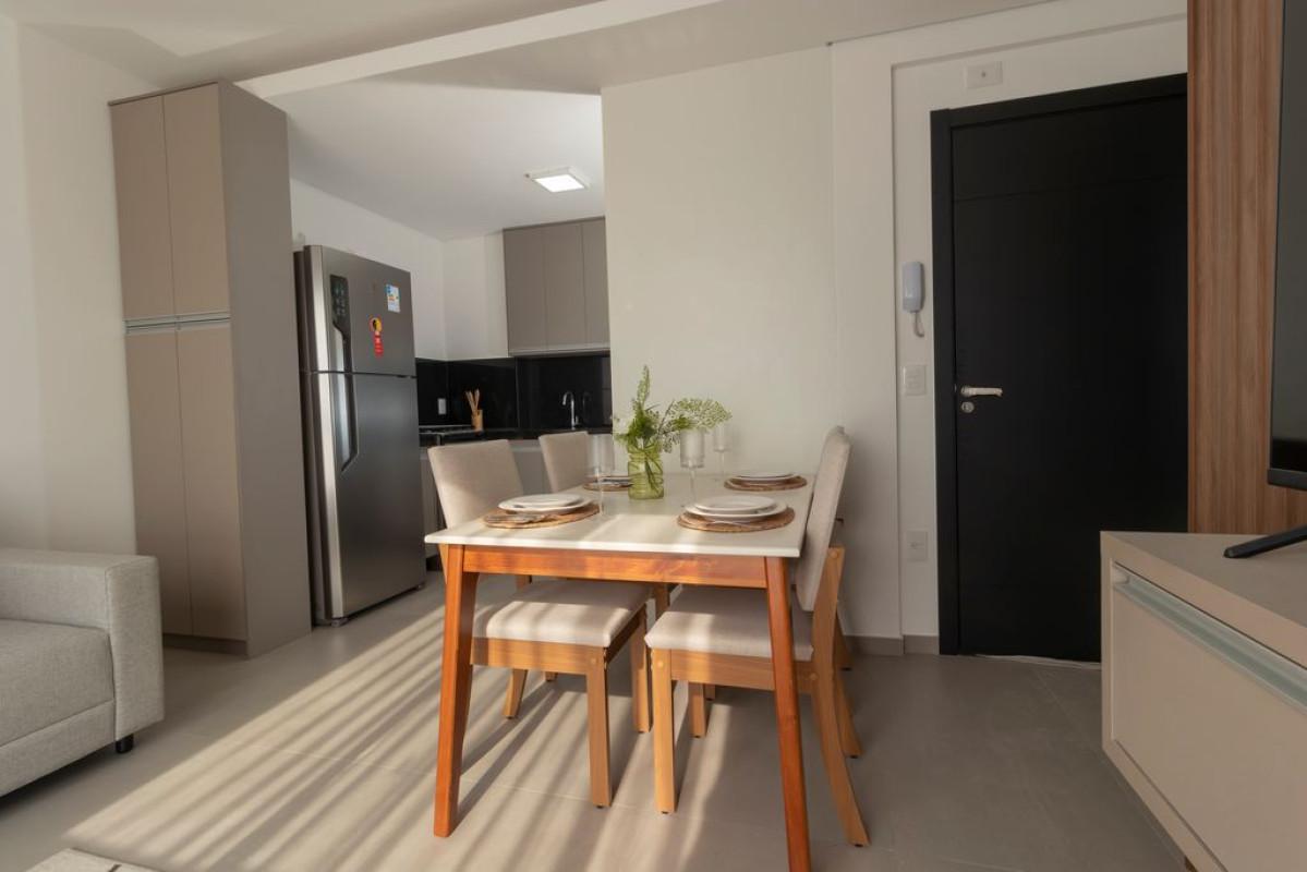 Apartamento, Santo Agostinho, 3 Quartos, 2 Vagas, 1 Suíte