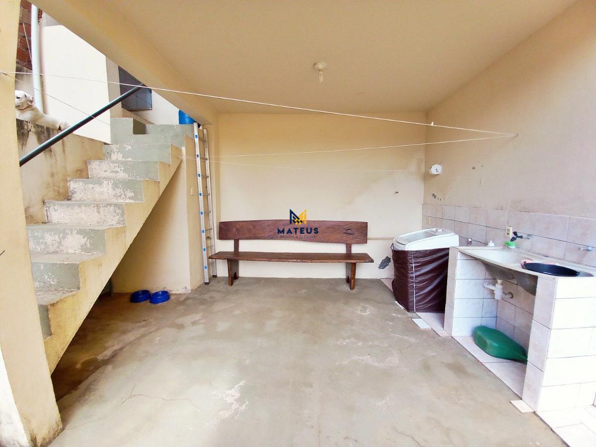 Casa, Caiçaras, 2 Quartos, 2 Vagas