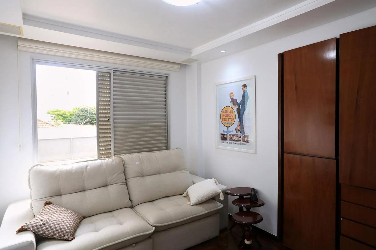 Apartamento, Serra, 4 Quartos, 3 Vagas, 1 Suíte