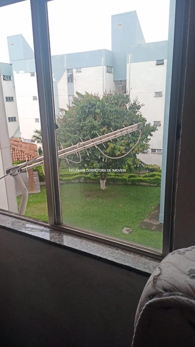 Apartamento, Jardim Riacho das Pedras, 2 Quartos, 1 Vaga