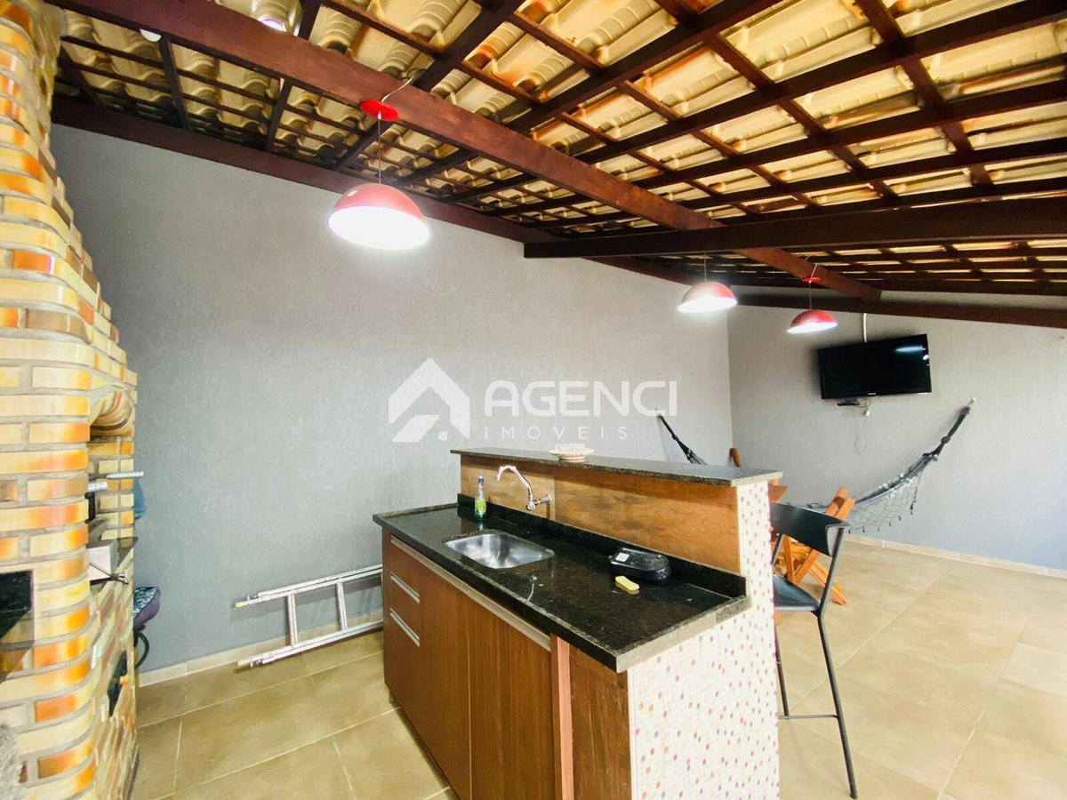 Casa, Jardim Riacho das Pedras, 3 Quartos, 0 Vaga, 1 Suíte