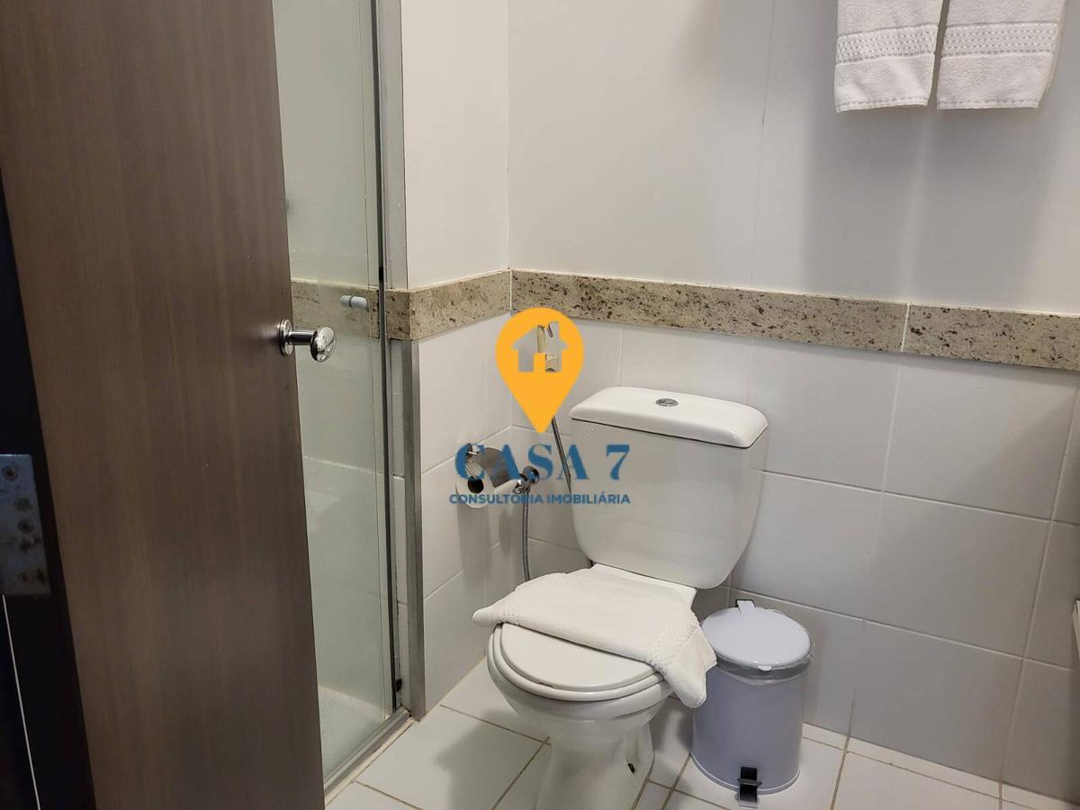 Apartamento, Vila da Serra, 1 Quarto, 0 Vaga, 1 Suíte