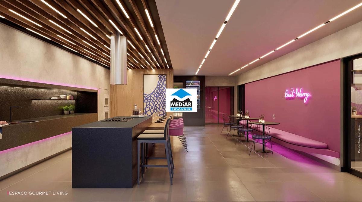 Apartamento, Lourdes, 0 Quarto, 0 Vaga