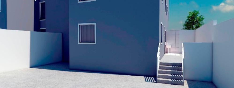 Apartamento, Xangri-lá, 2 Quartos, 1 Vaga