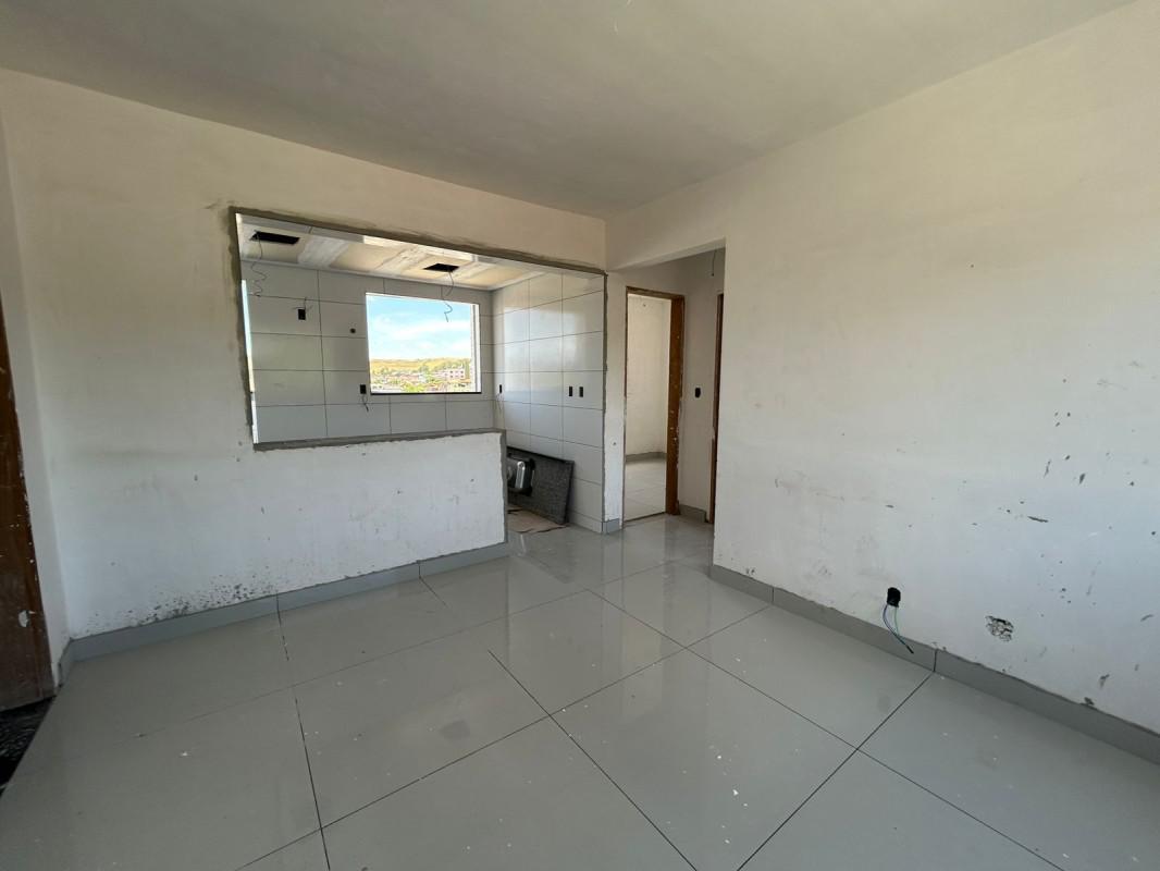 Apartamento, Coqueiros, 2 Quartos, 1 Vaga