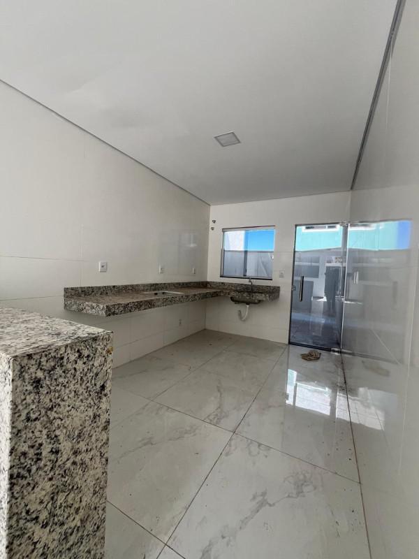 Casa, Masterville, 3 Quartos, 2 Vagas, 1 Suíte